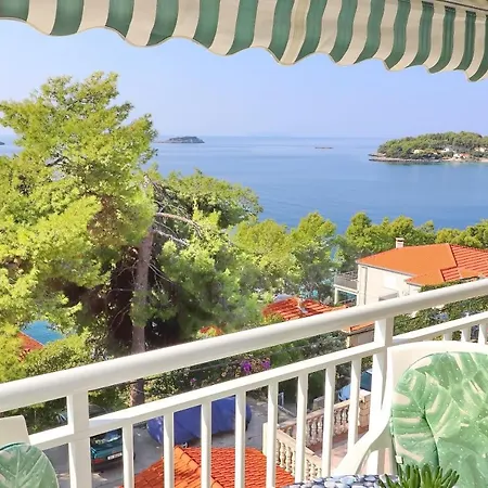 By The Sea Prizba, Korcula - 20862