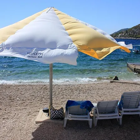 By The Sea Prizba, Korcula - 20862 *