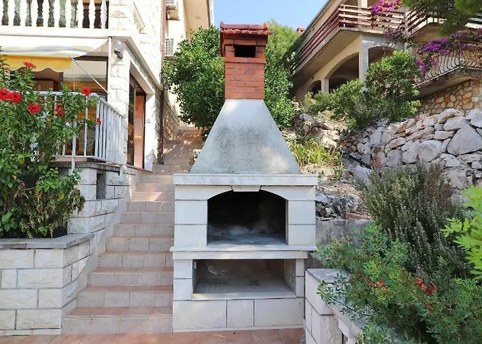 By The Sea Prizba, Korcula - 20862