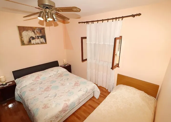 Apartament By The Sea Prizba, Korcula - 20862