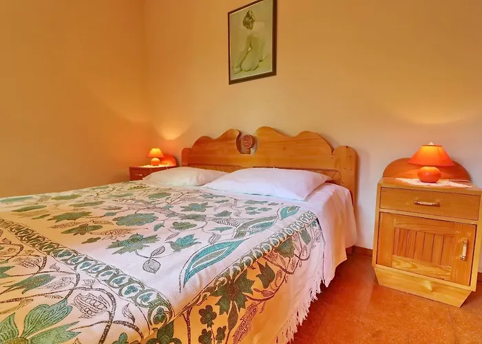 公寓 By The Sea Prizba, Korcula - 20862 普瑞兹巴