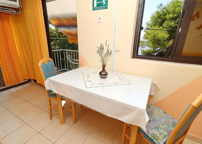 By The Sea Prizba, Korcula - 20862 Apartament *