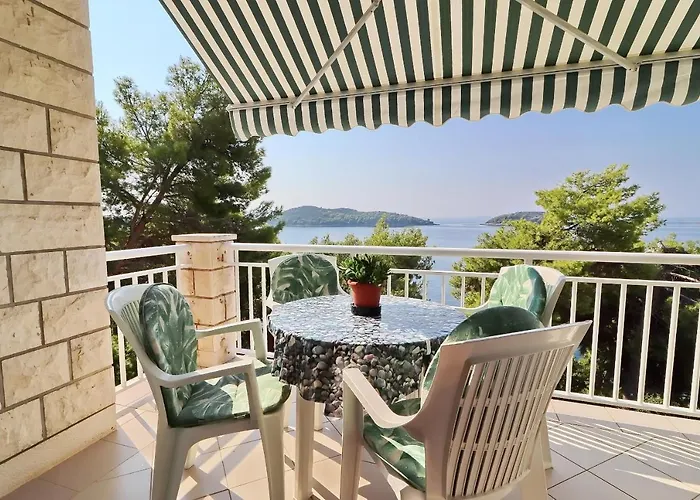 By The Sea Prizba, Korcula - 20862