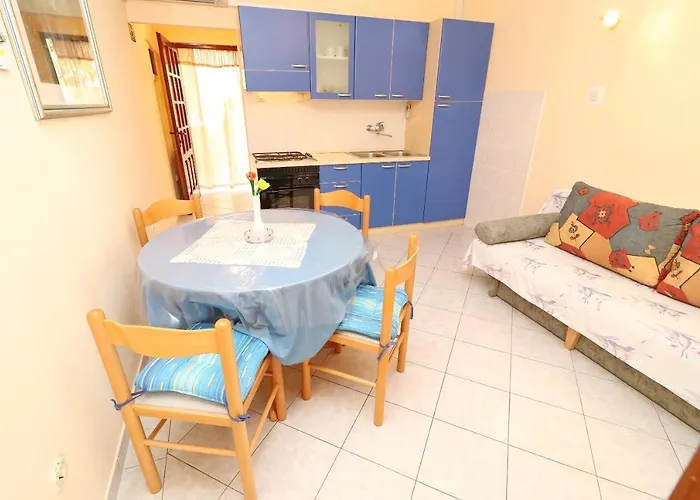 Apartament By The Sea Prizba, Korcula - 20862 *