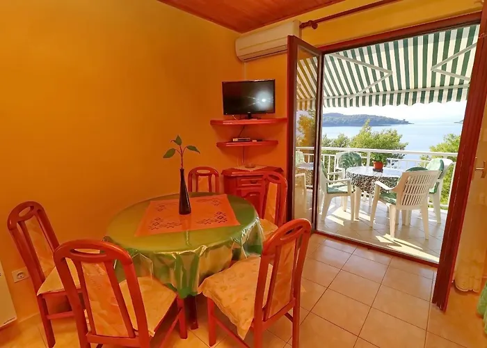 By The Sea Prizba, Korcula - 20862 Apartament Prižba