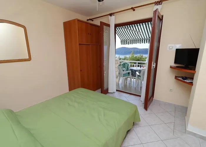 By The Sea Prizba, Korcula - 20862