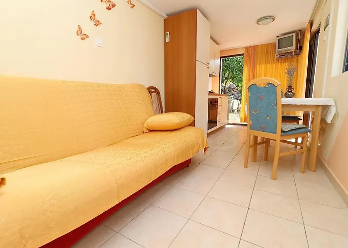 By The Sea Prizba, Korcula - 20862 Apartament Prižba