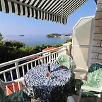 By The Sea Prizba, Korcula - 20862 アパート プリズバ