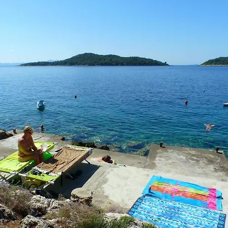 By The Sea Prizba, Korcula - 20862 アパート