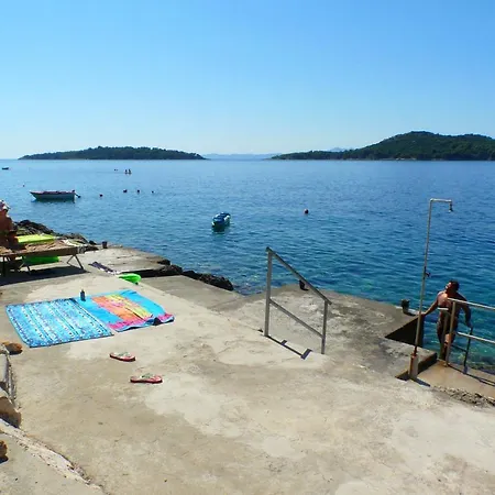 アパート By The Sea Prizba, Korcula - 20862