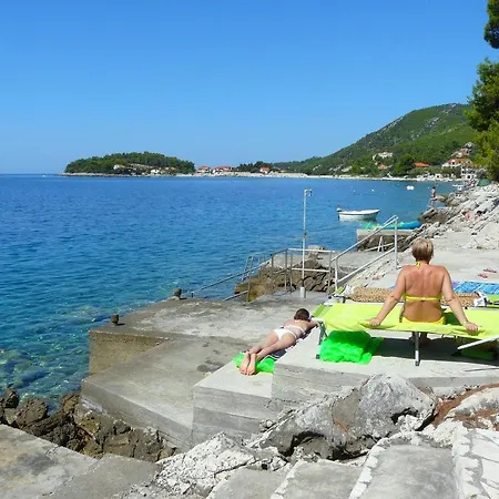 By The Sea Prizba, Korcula - 20862 アパート
