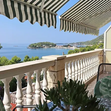 By The Sea Prizba, Korcula - 20862 プリズバ