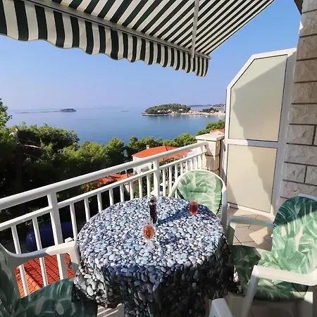 By The Sea Prizba, Korcula - 20862 Apartmán Prizba