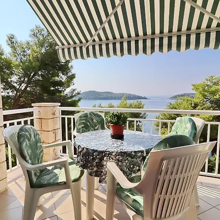 By The Sea Prizba, Korcula - 20862