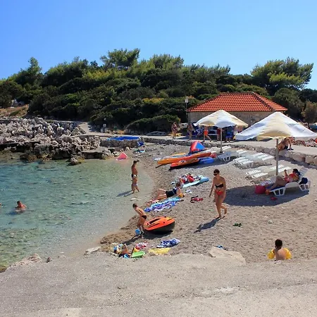 Διαμέρισμα By The Sea Prizba, Korcula - 20862 *