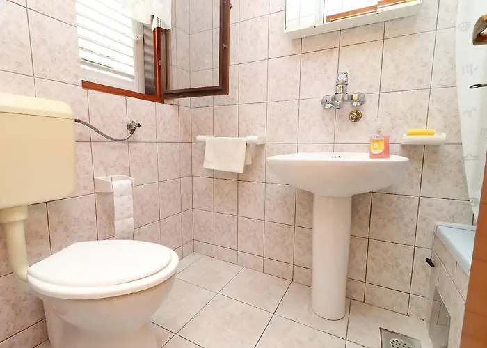 By The Sea Prizba, Korcula - 20862 Διαμέρισμα Prizba