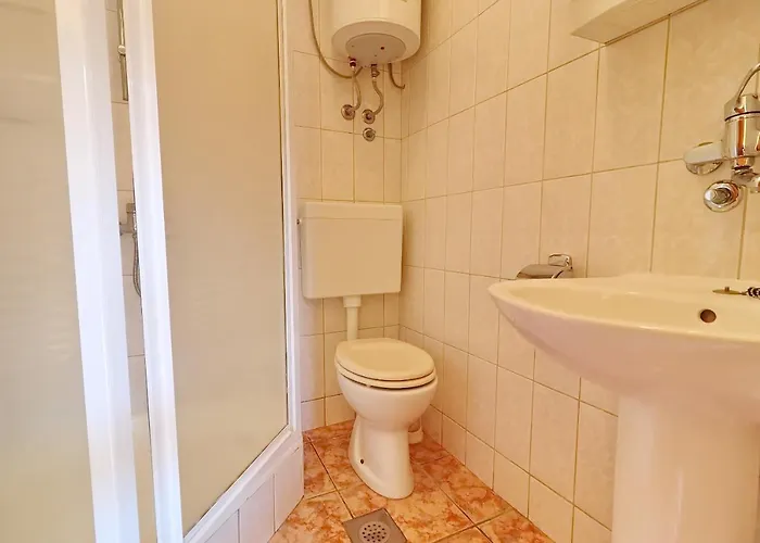 By The Sea Prizba, Korcula - 20862 Διαμέρισμα Prizba