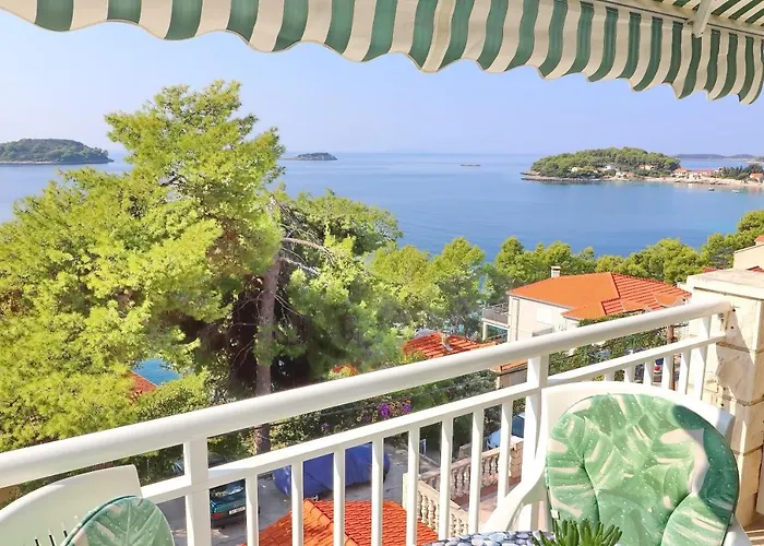 By The Sea Prizba, Korcula - 20862