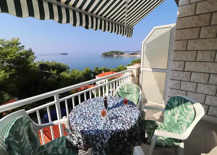 By The Sea Prizba, Korcula - 20862 Apartament Prižba