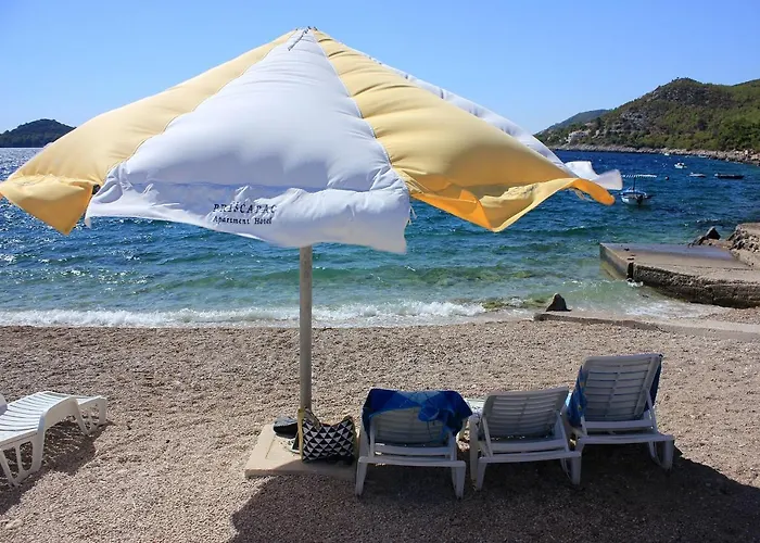 By The Sea Prizba, Korcula - 20862 *