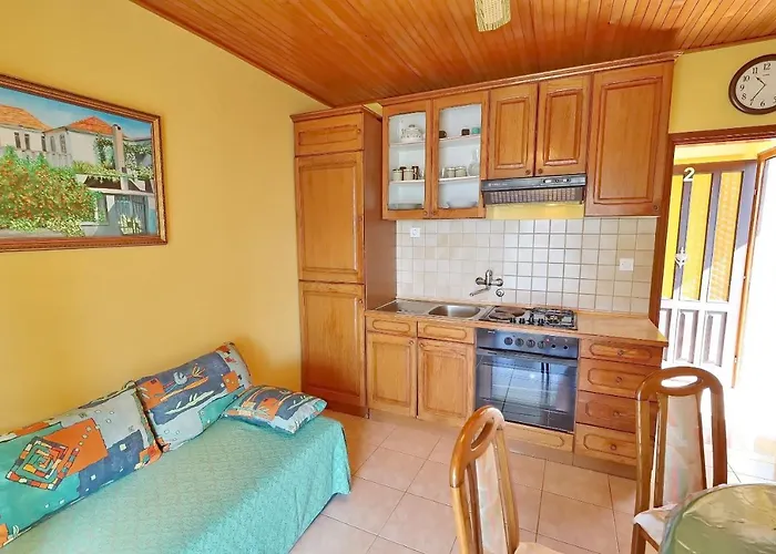 By The Sea Prizba, Korcula - 20862 Διαμέρισμα