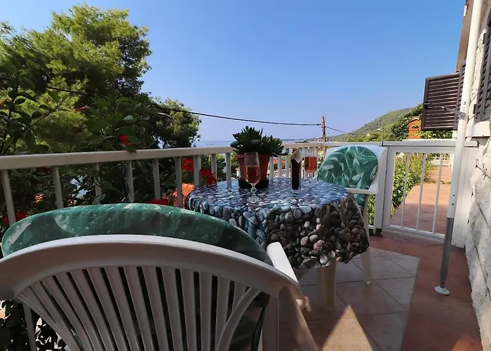 By The Sea Prizba, Korcula - 20862 * Prizba